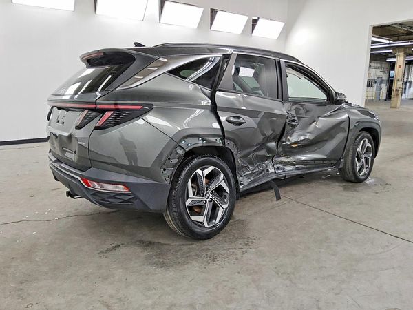2022 HYUNDAI TUCSON SEL Premium Pkg