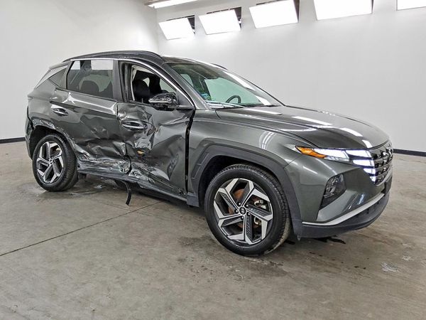 2022 HYUNDAI TUCSON SEL Premium Pkg