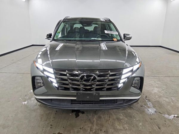 2022 HYUNDAI TUCSON SEL Premium Pkg