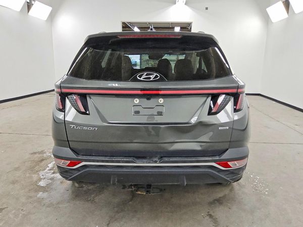 2022 HYUNDAI TUCSON SEL Premium Pkg