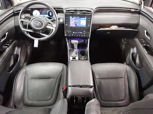 2022 HYUNDAI TUCSON SEL Premium Pkg