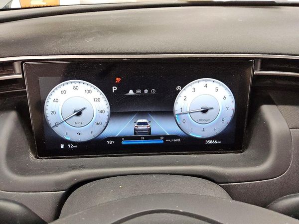 2022 HYUNDAI TUCSON SEL Premium Pkg