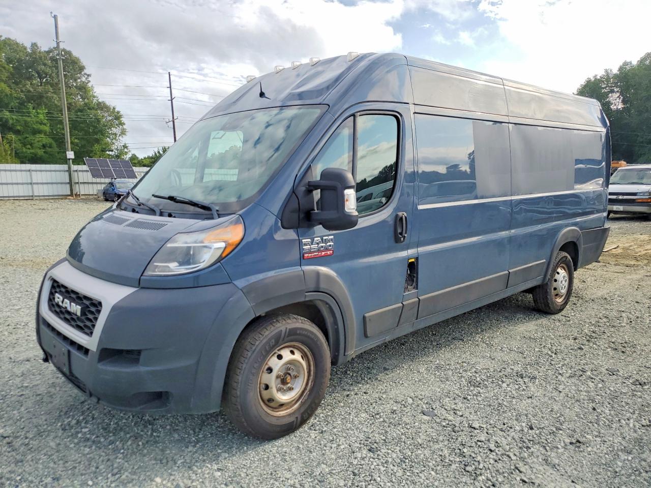 2021 RAM PROMASTER 3500