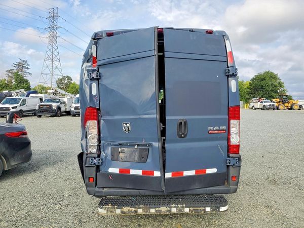 2021 RAM PROMASTER 3500