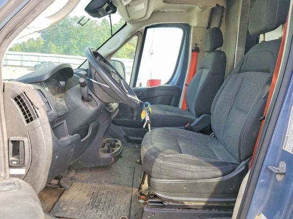 2021 RAM PROMASTER 3500