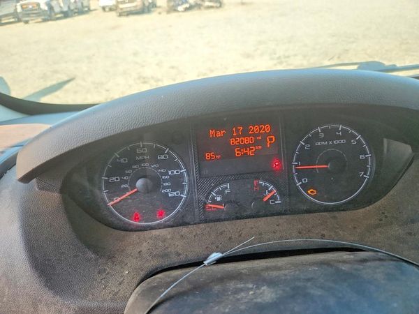 2021 RAM PROMASTER 3500