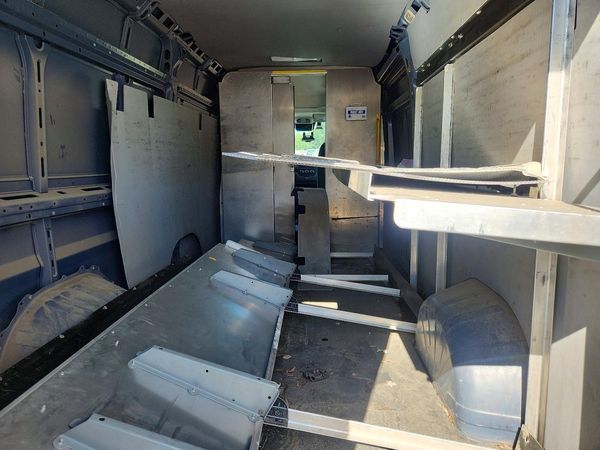 2021 RAM PROMASTER 3500