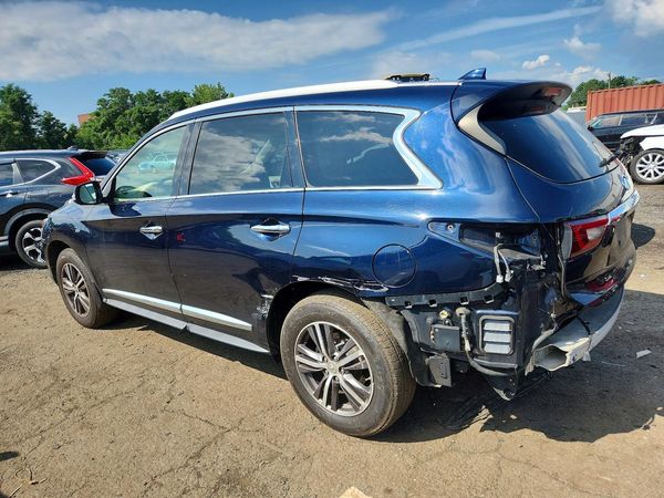 2019 INFINITI QX60