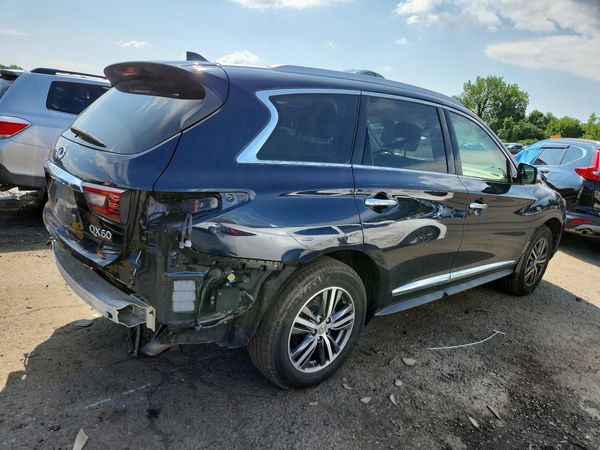 2019 INFINITI QX60