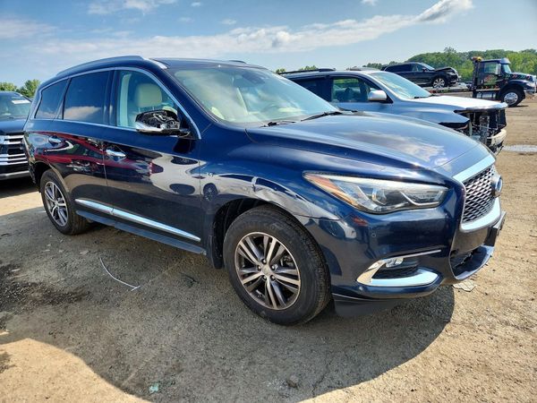 2019 INFINITI QX60