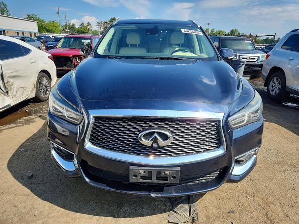 2019 INFINITI QX60