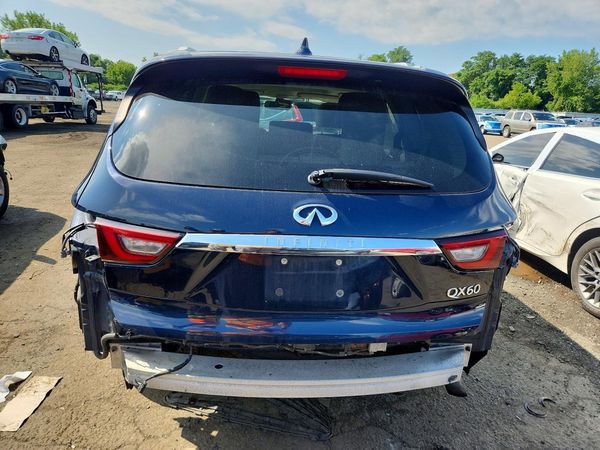 2019 INFINITI QX60