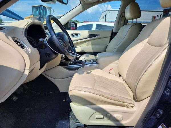 2019 INFINITI QX60