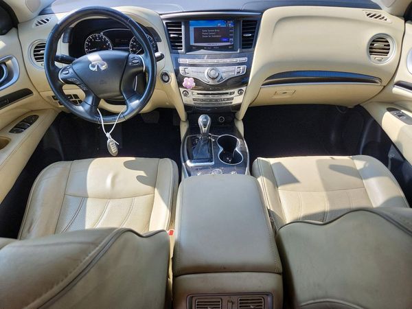 2019 INFINITI QX60
