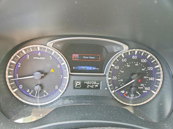 2019 INFINITI QX60
