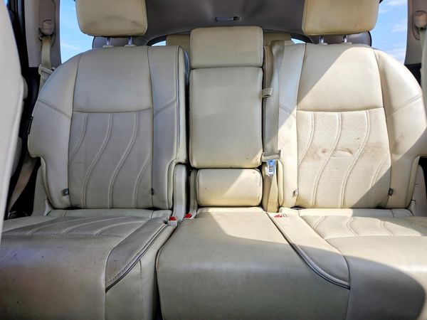 2019 INFINITI QX60