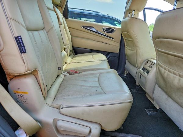 2019 INFINITI QX60