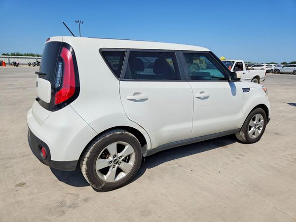 2018 KIA SOUL Base