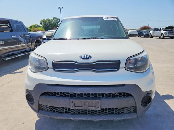 2018 KIA SOUL Base