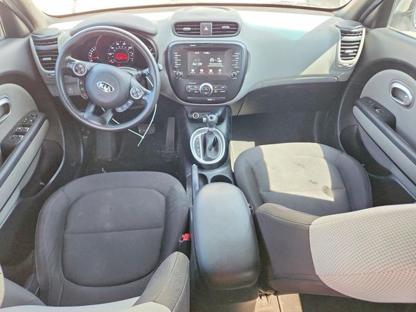 2018 KIA SOUL Base
