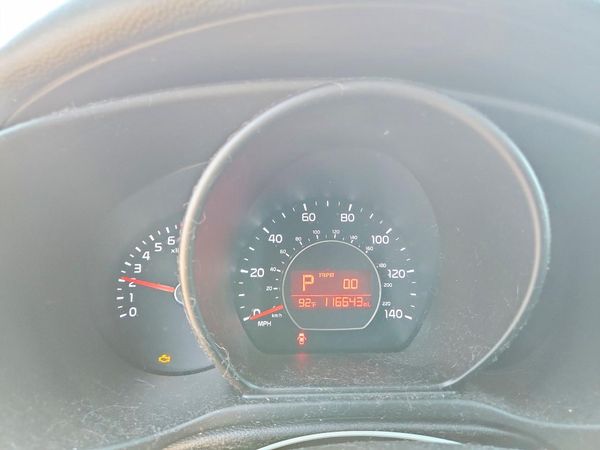 2018 KIA SOUL Base