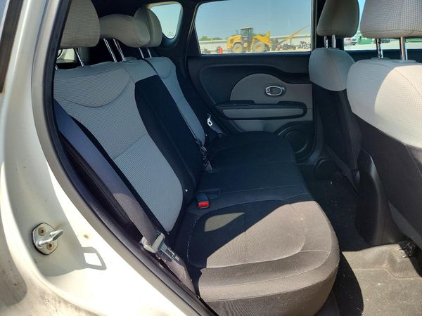 2018 KIA SOUL Base