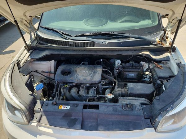 2018 KIA SOUL Base