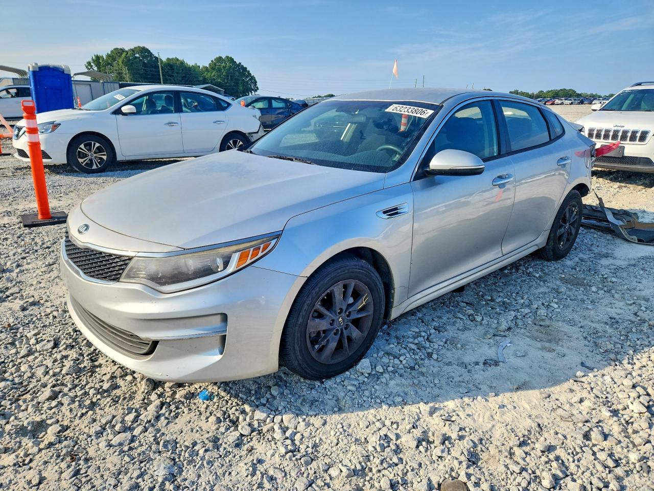 2016 KIA OPTIMA