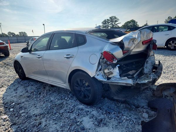 2016 KIA OPTIMA