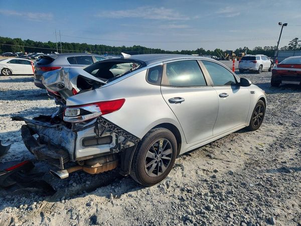 2016 KIA OPTIMA