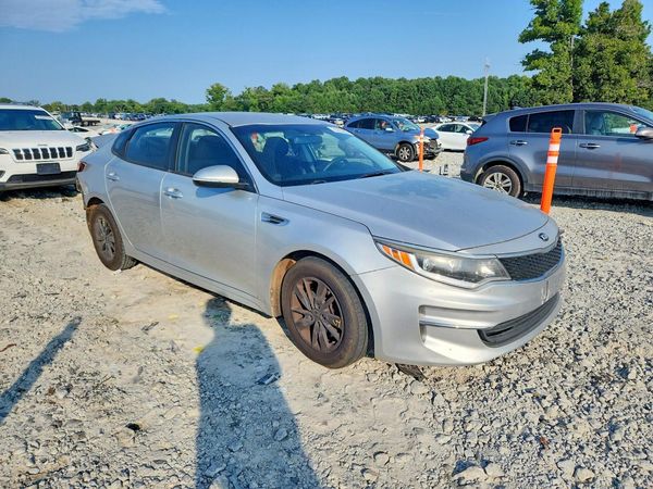 2016 KIA OPTIMA