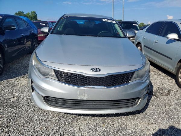 2016 KIA OPTIMA