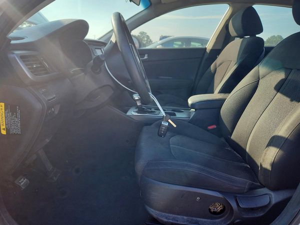 2016 KIA OPTIMA