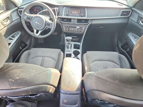 2016 KIA OPTIMA
