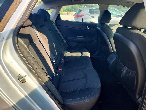 2016 KIA OPTIMA