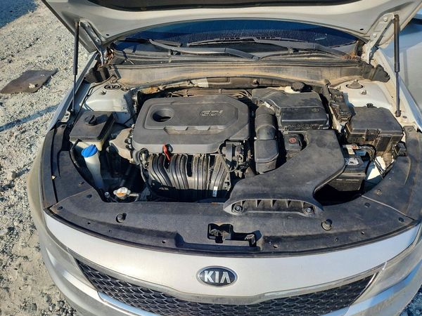 2016 KIA OPTIMA