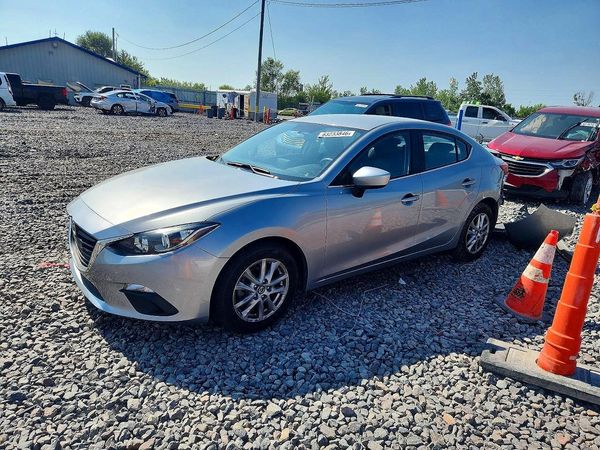 2014 MAZDA 3 Touring/GS