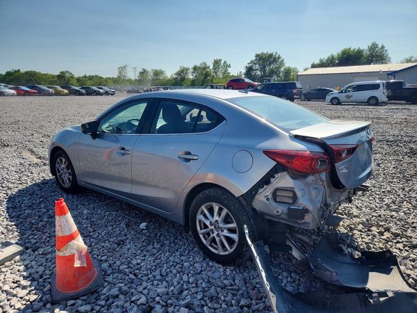 2014 MAZDA 3 Touring/GS