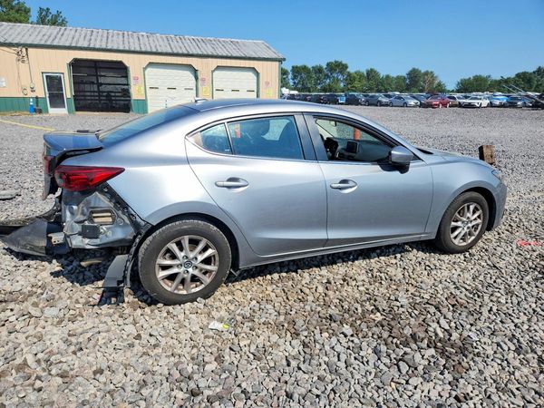 2014 MAZDA 3 Touring/GS