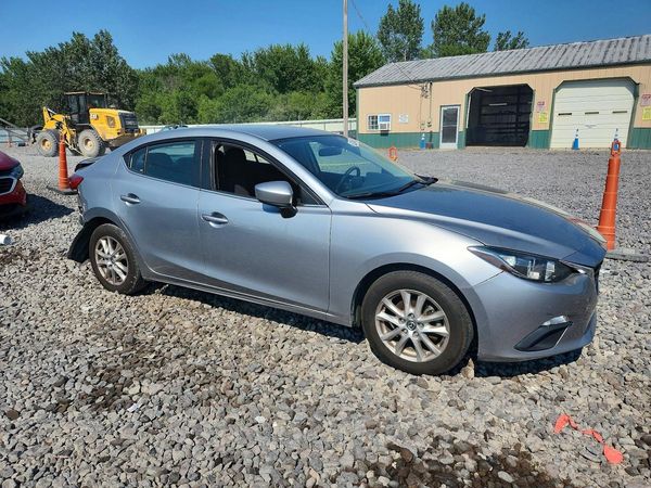 2014 MAZDA 3 Touring/GS