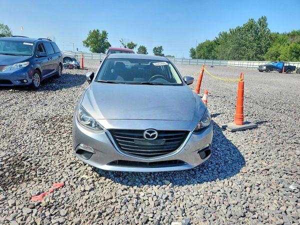 2014 MAZDA 3 Touring/GS