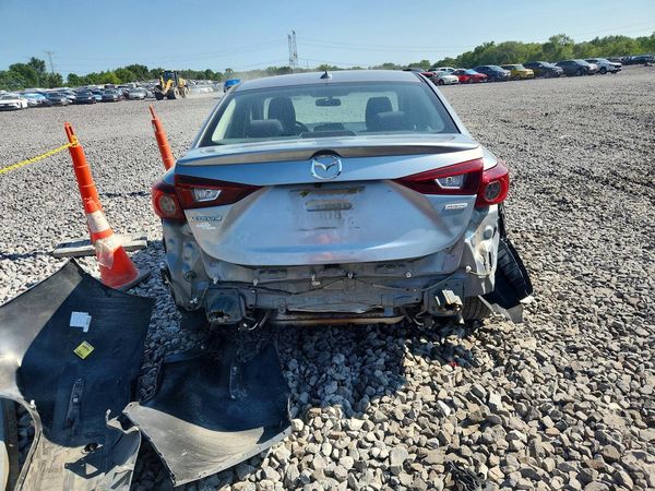 2014 MAZDA 3 Touring/GS