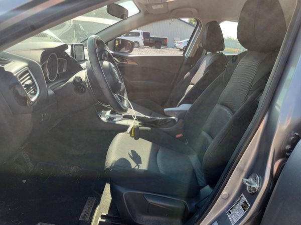 2014 MAZDA 3 Touring/GS
