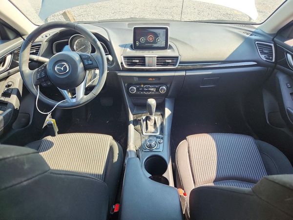 2014 MAZDA 3 Touring/GS