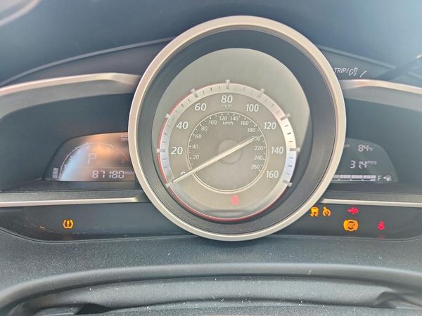 2014 MAZDA 3 Touring/GS