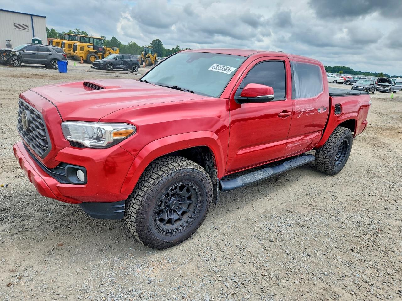 2020 TOYOTA TACOMA SR5
