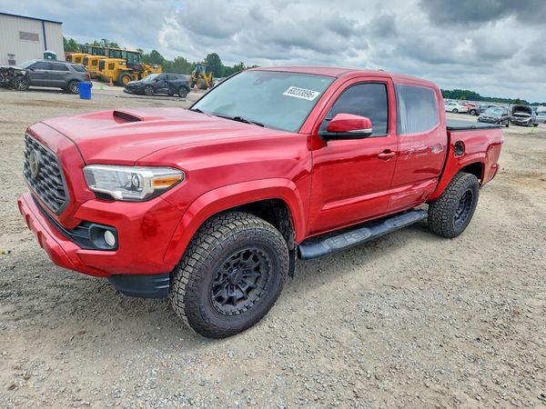 2020 TOYOTA TACOMA SR5