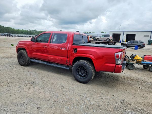 2020 TOYOTA TACOMA SR5