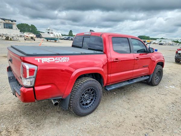 2020 TOYOTA TACOMA SR5