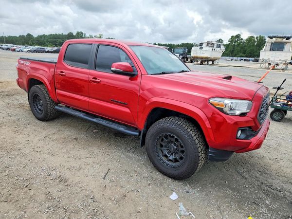 2020 TOYOTA TACOMA SR5